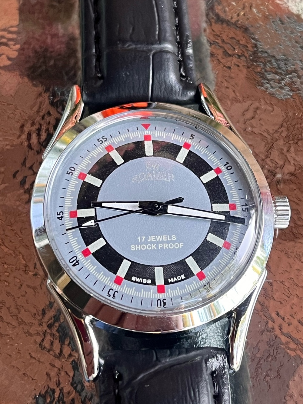 Vintage Roamer Gents Wristwatch